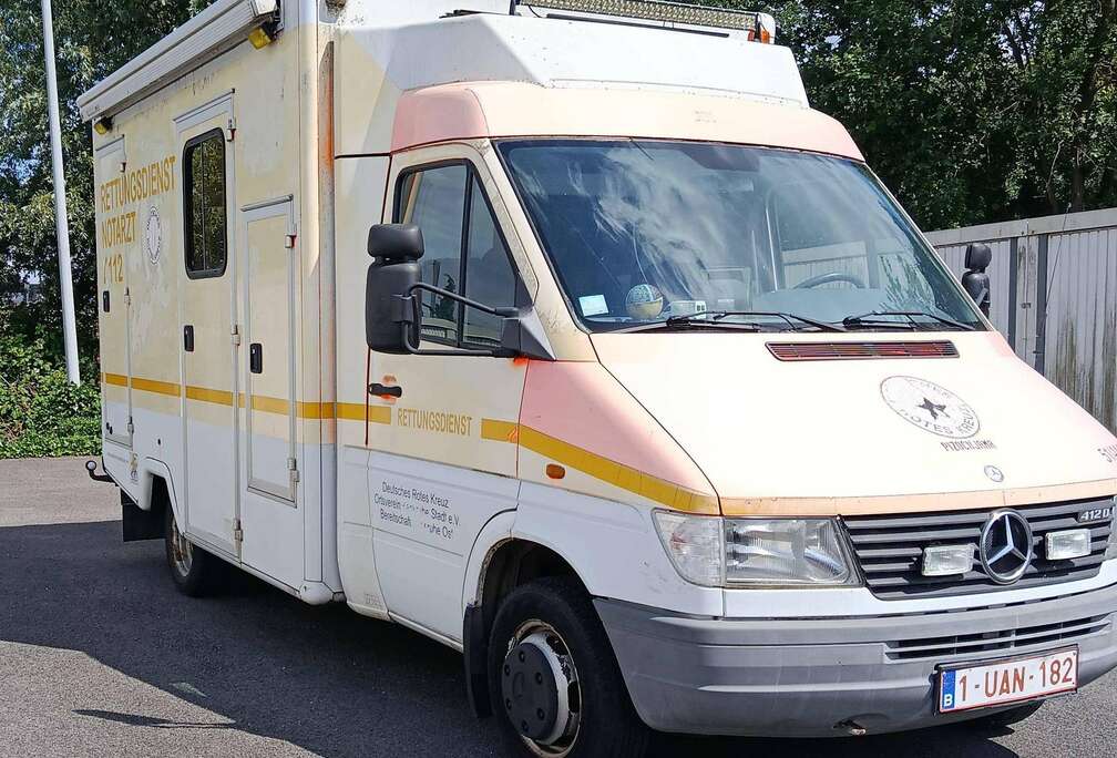 Mercedes-Benz 2.9 MDB