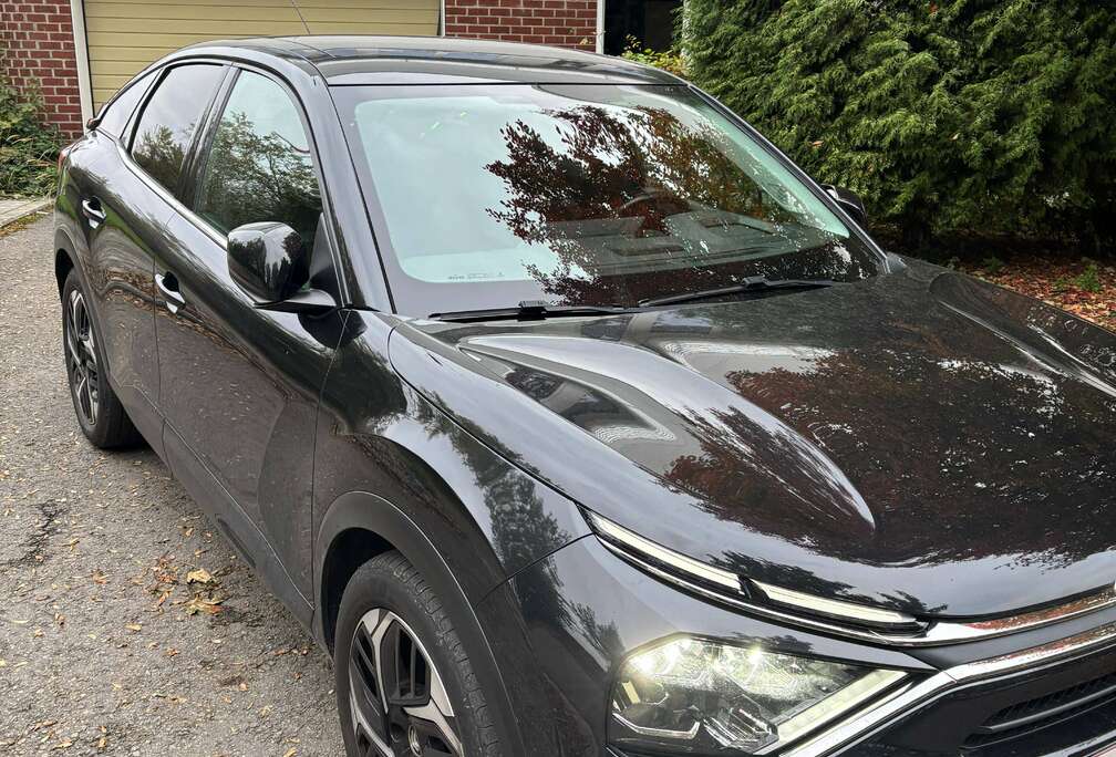 Citroen C4 1.5 BlueHDi Shine Pack S
