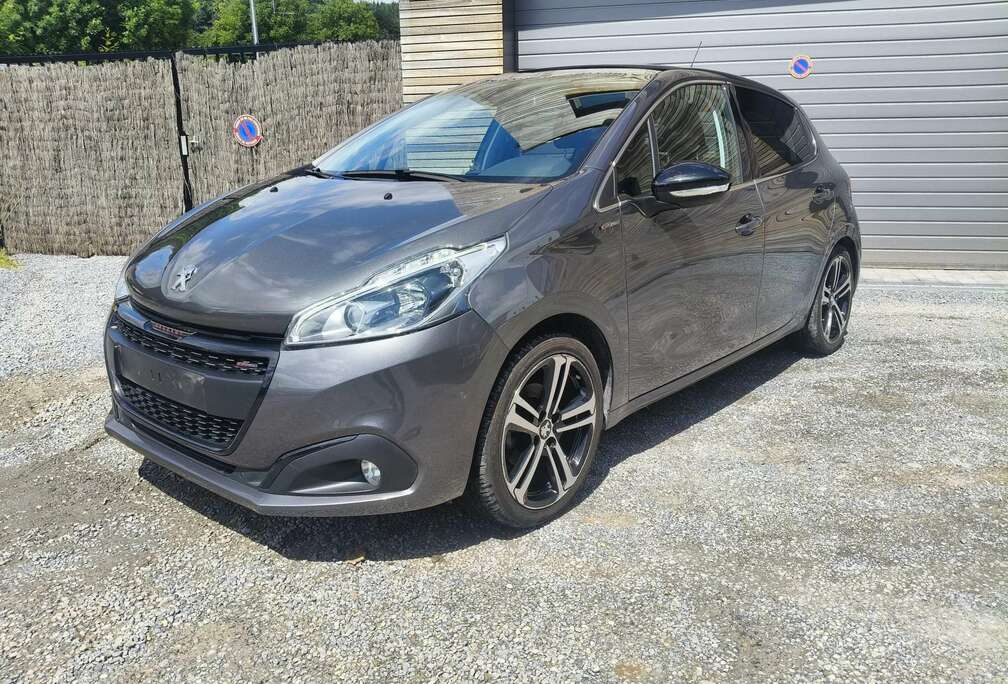 Peugeot 1.2 PureTech GT Line S&S (EU6.2)