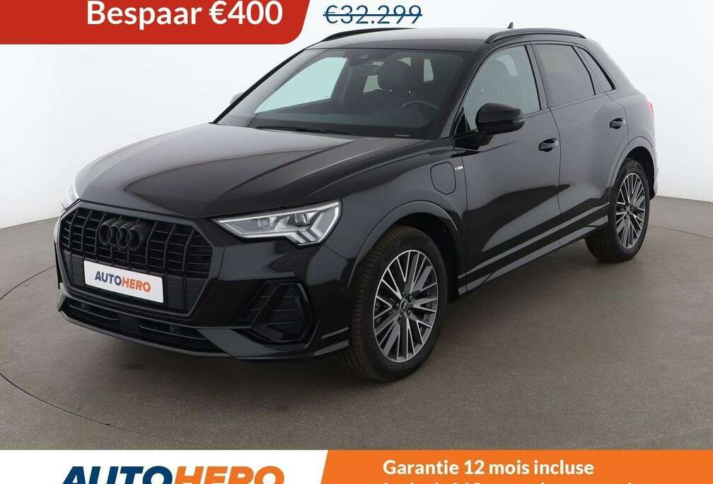 Audi 45 TFSIe S line