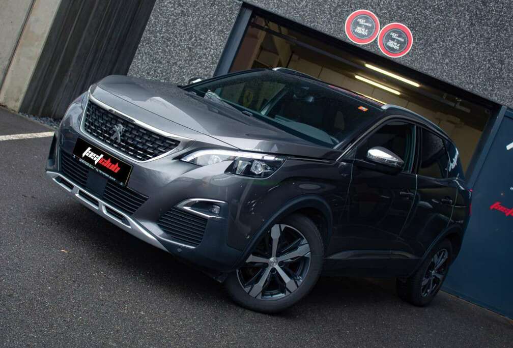 Peugeot PREMIUM PACK I-Cockpit 2L HDI 180CH