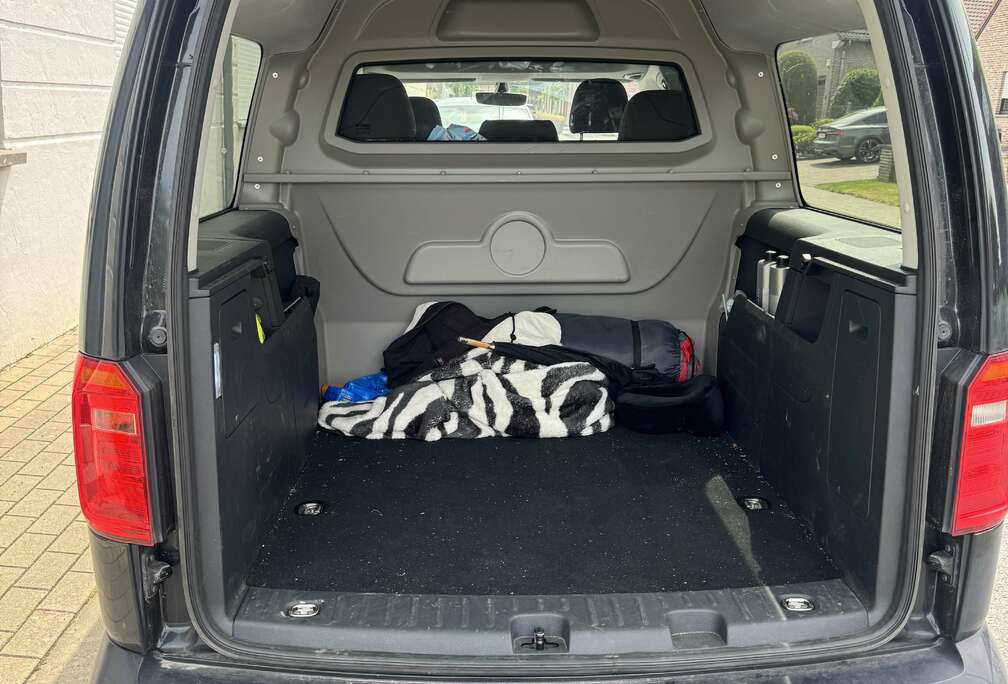 Volkswagen 1.4 TSI Maxi (EU6)