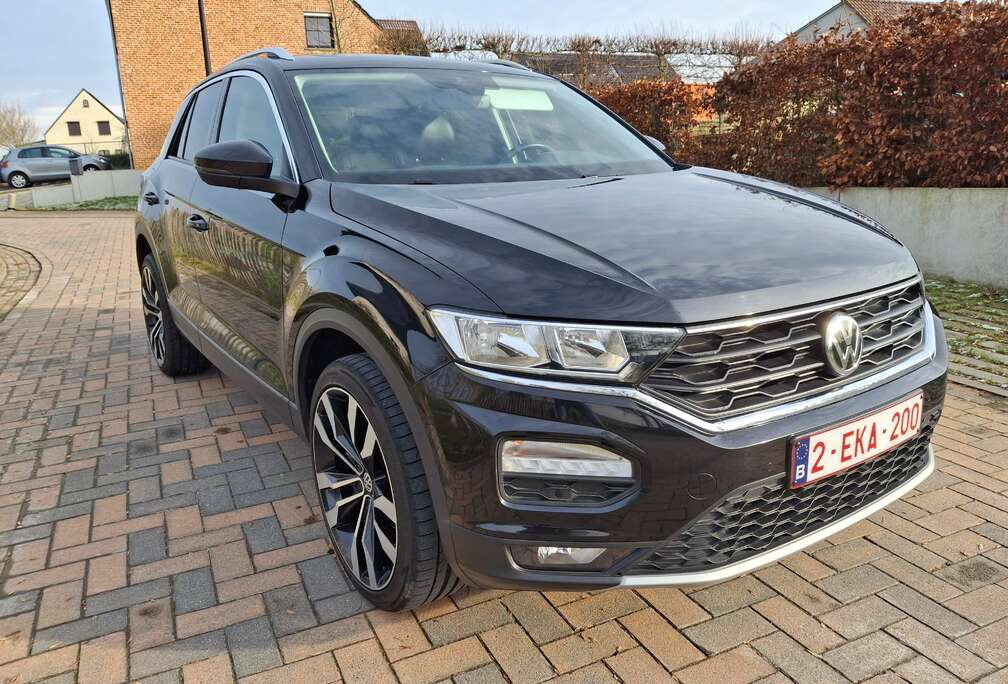 Volkswagen T-Roc 1.5 TSI ACT OPF DSG Style