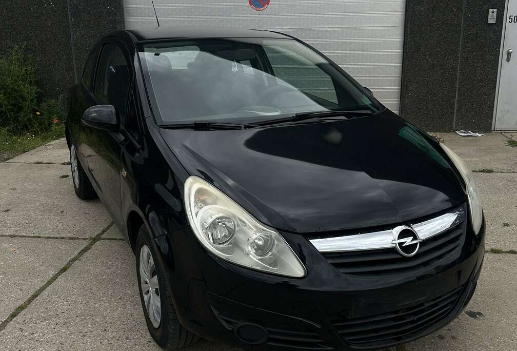 Opel 1.0i XE 12v Comfort
