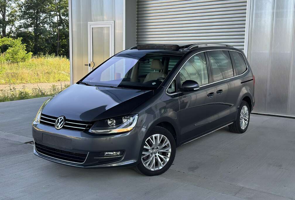 Volkswagen 2.0 CR TDi Highline BMT DSG