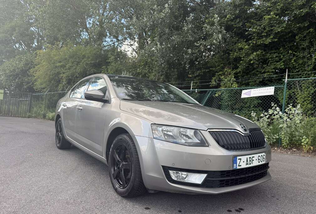 Skoda Octavia 1.2 TSI Ambition DSG