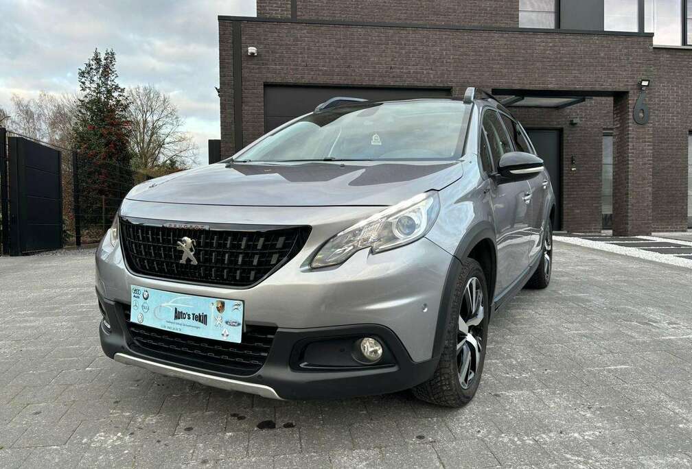 Peugeot PureTech 130 GT Pack