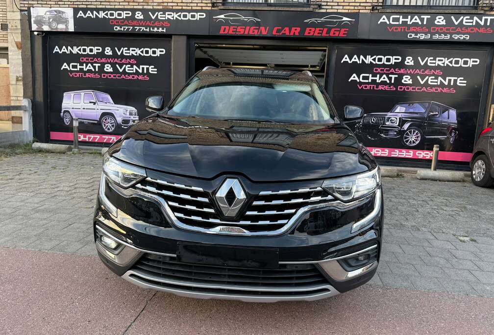 Renault Koleos 1.7 dCi Initiale Paris *1er Propriétaire Historique Car Pass**Netto 16116*