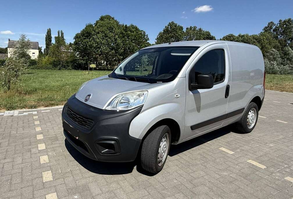 Fiat 1.4i CNG Base