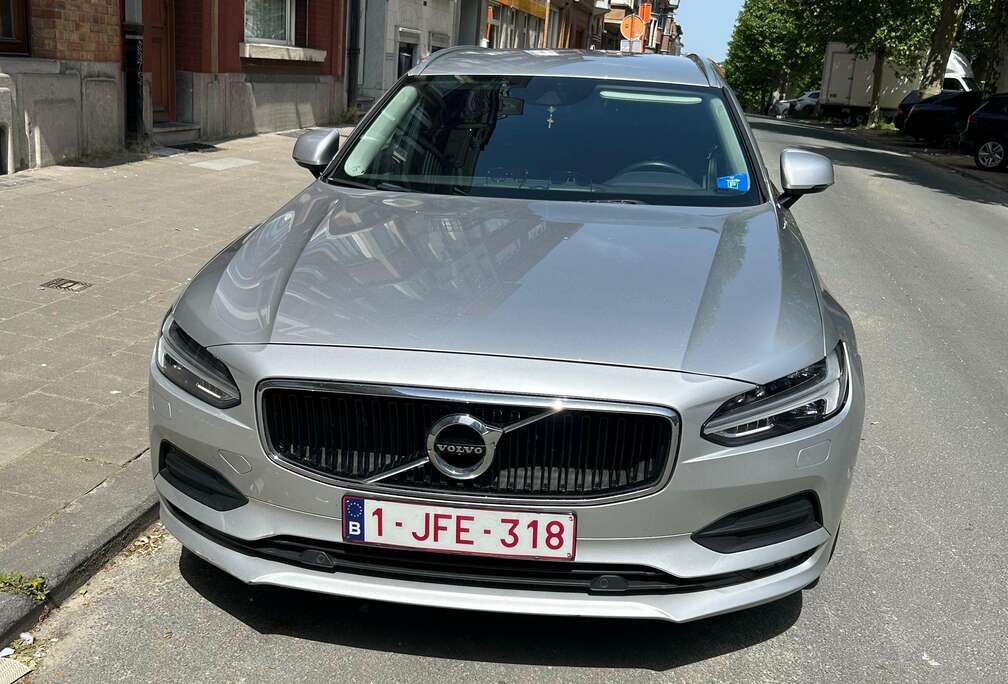 Volvo V90 2.0 D3 AdBlue (EU6d-TEMP)