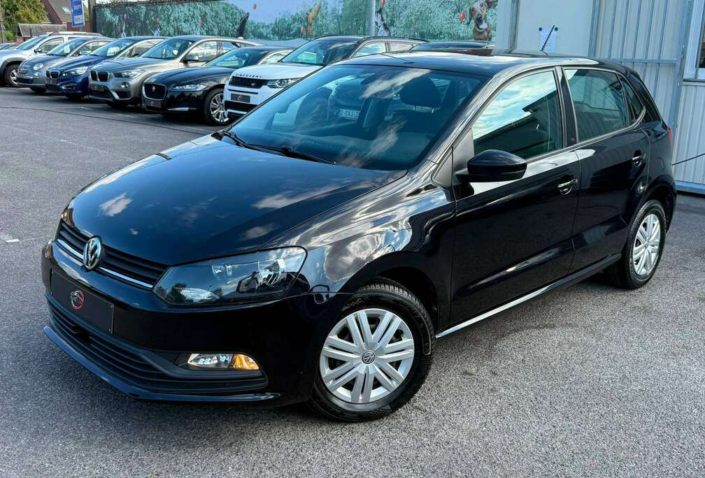 Volkswagen Polo 1.0i Comfortline BMT / CLIM AUTO / PDC / 1ERE MAIN