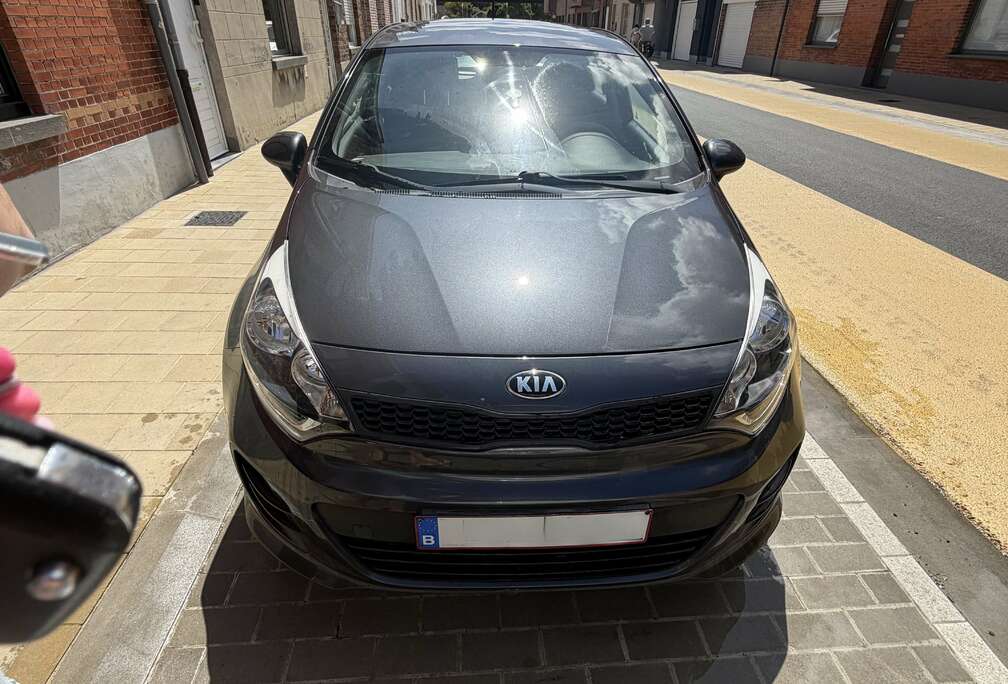 Kia 1.2i Navi Edition