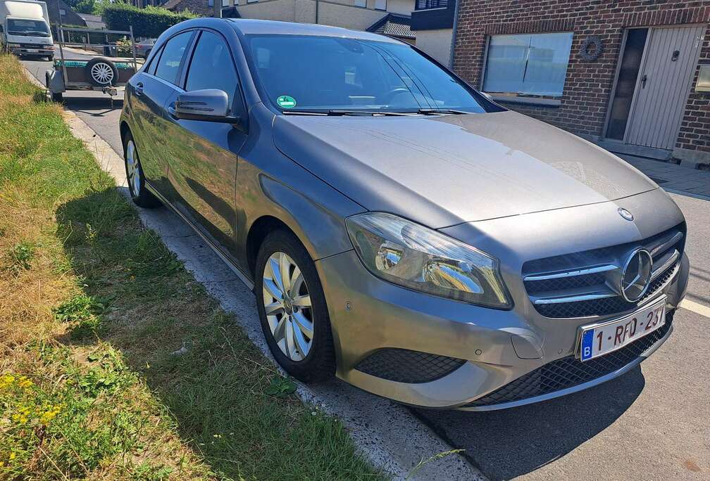 Mercedes-Benz BE Edition
