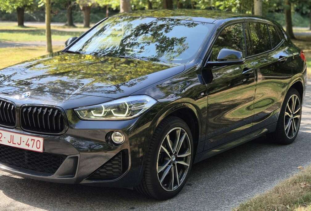 BMW sDrive18d Aut. Sport