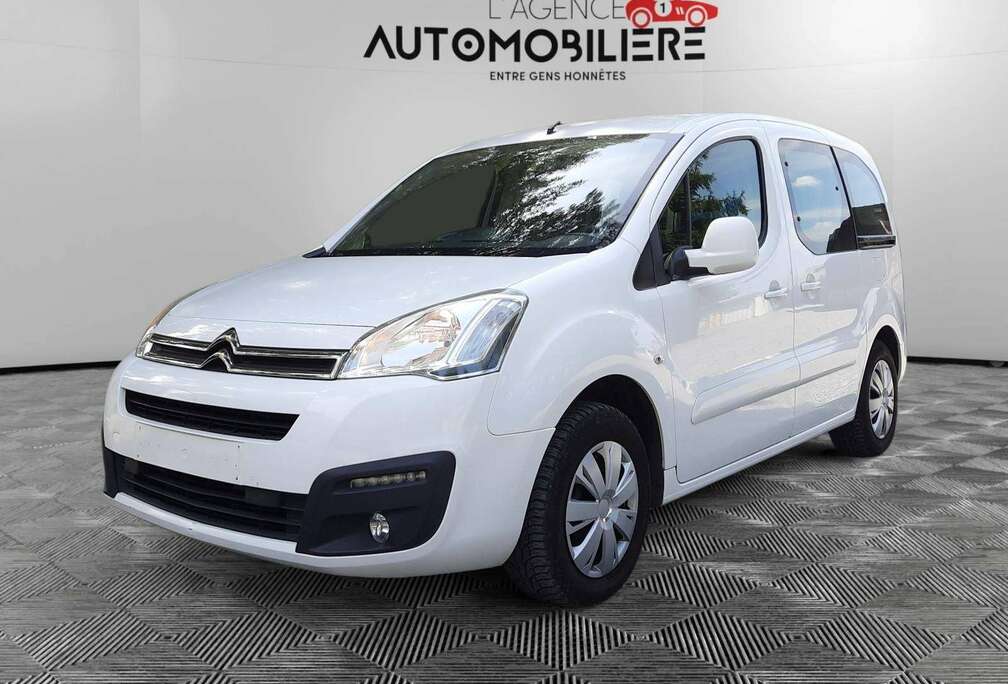 Citroen Berlingo 1.6i 98Ch 5V. / Garantie 12 Mois