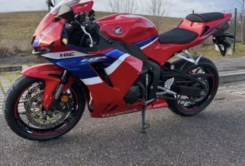 Honda CBR RR Pack Racing