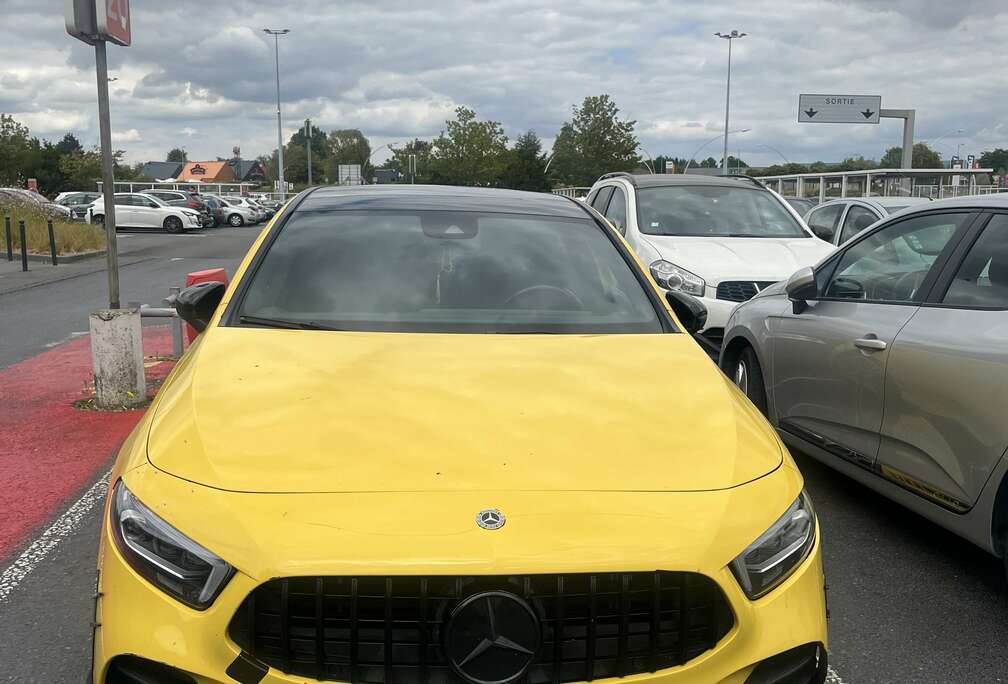Mercedes-Benz d