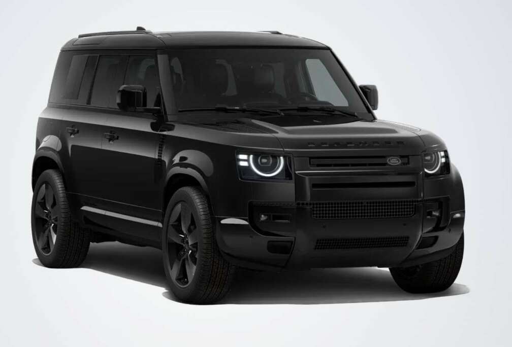 Land Rover [110] P425 HSE X-Dynamic