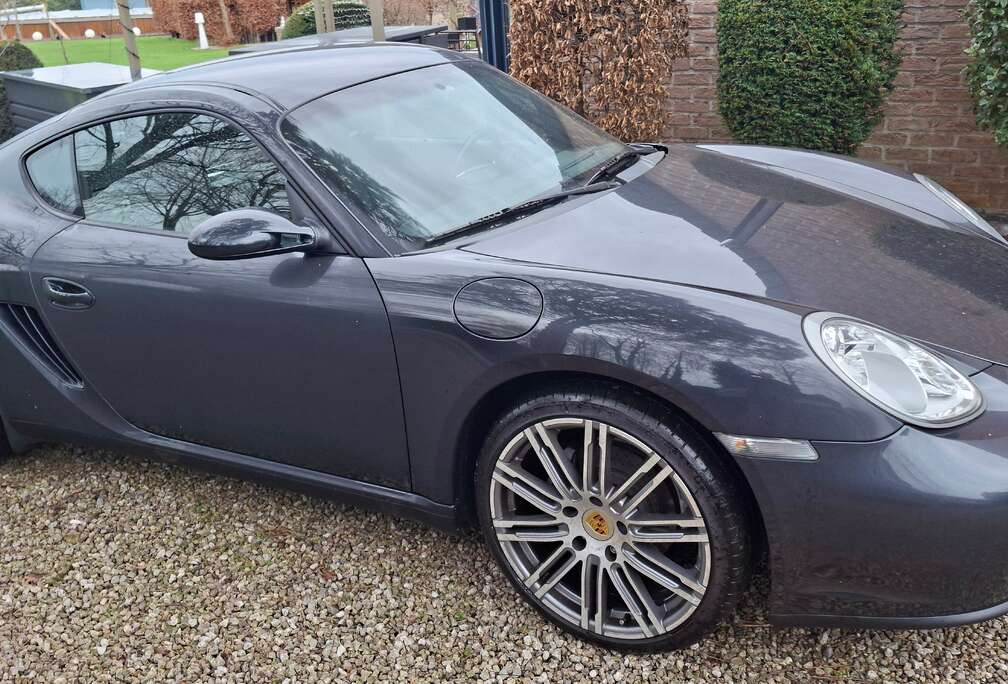 Porsche Cayman 2.7i