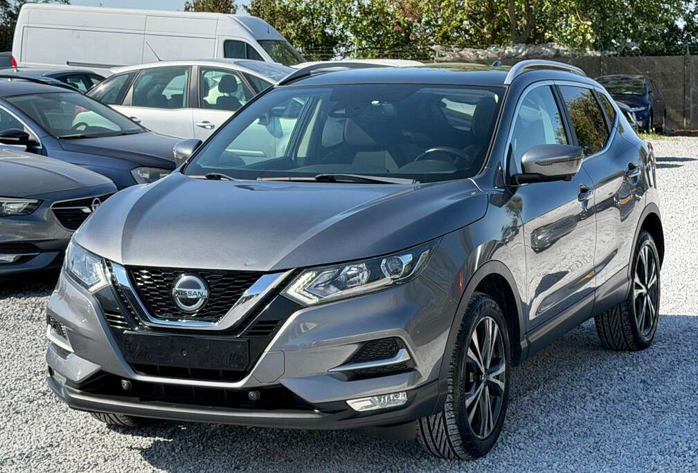 Nissan 1.5 dCi - Toit panoramique - Caméra de recul - Euro 6b
