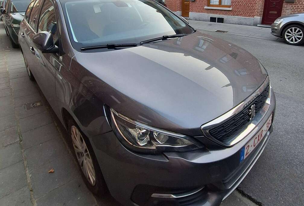 Peugeot 308 SW 1.2 PureTech Style (EU6.2)