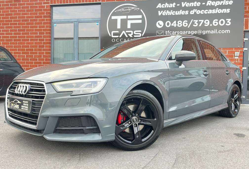 Audi Sportback 1.6 TDi Ambition S line