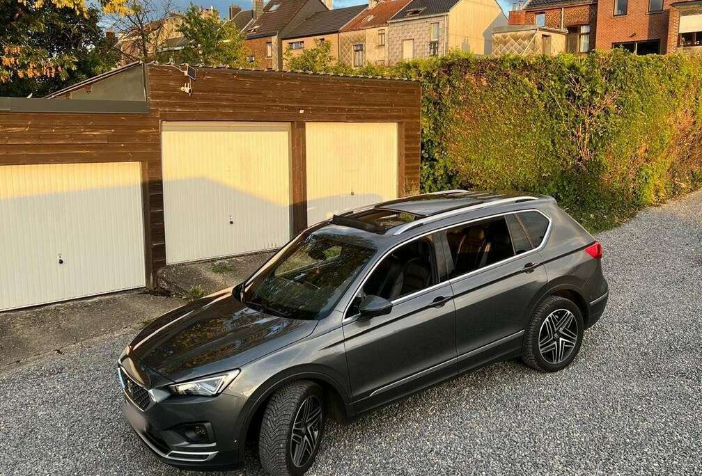SEAT 2.0 CR TDi 4Drive Xcellence DSG