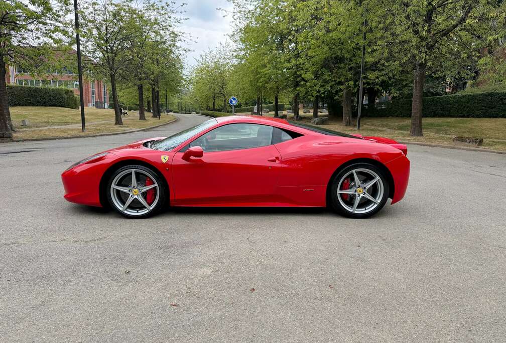 Ferrari Italia 4.5i V8 F1 * Just serviced 07/26 - Only Serviced by Ferrari - PPF ***