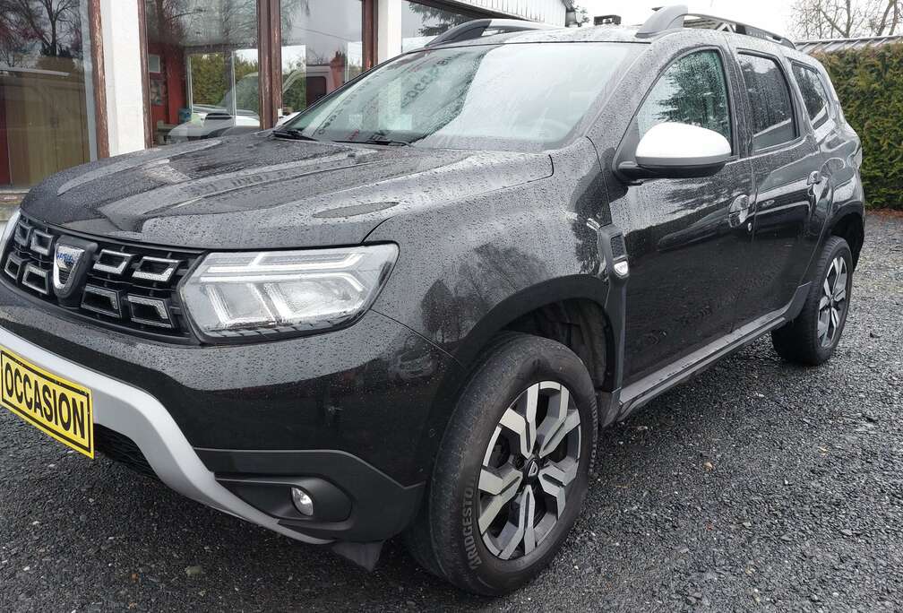 Dacia Duster 1.3 TCe Liberty GPF Garantie 1AN