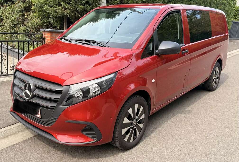 Mercedes-Benz 2.0 BlueTEC L1 BE Base