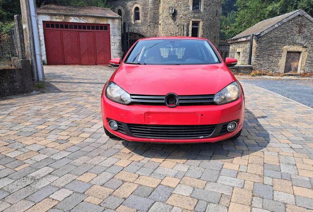 Volkswagen 1.4 Turbo 16v TSI Comfortline