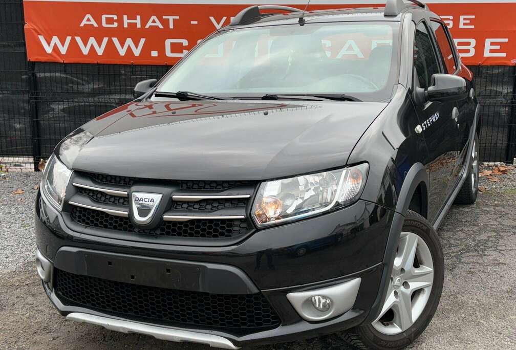 Dacia Stepway Plus 1.5 dCi