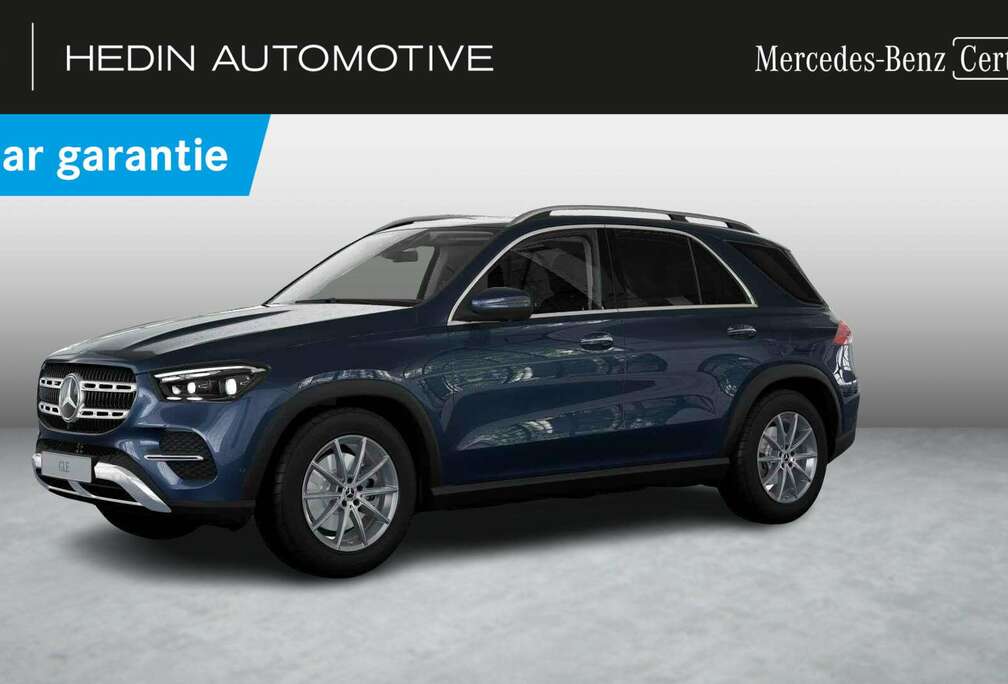 Mercedes-Benz E 4MATIC SUV Luxury Line Panoramisch Dak  Trekhaa