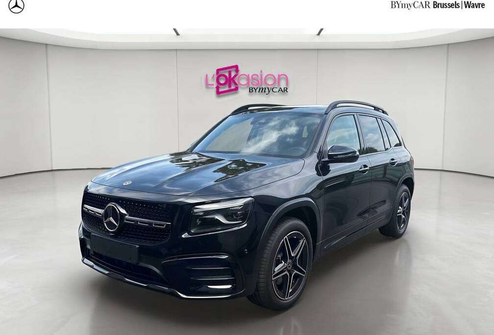 Mercedes-Benz GLB 180 AMG Lin-7 PLACES-FULLLLLL