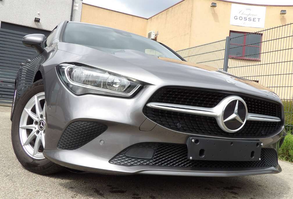 Mercedes-Benz CLA 180 Shooting Brake