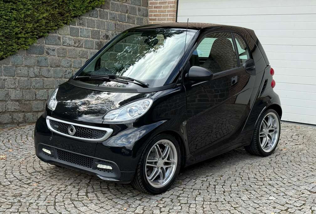 Smart Brabus | Factory Spec | Full Service History | Just Serviced