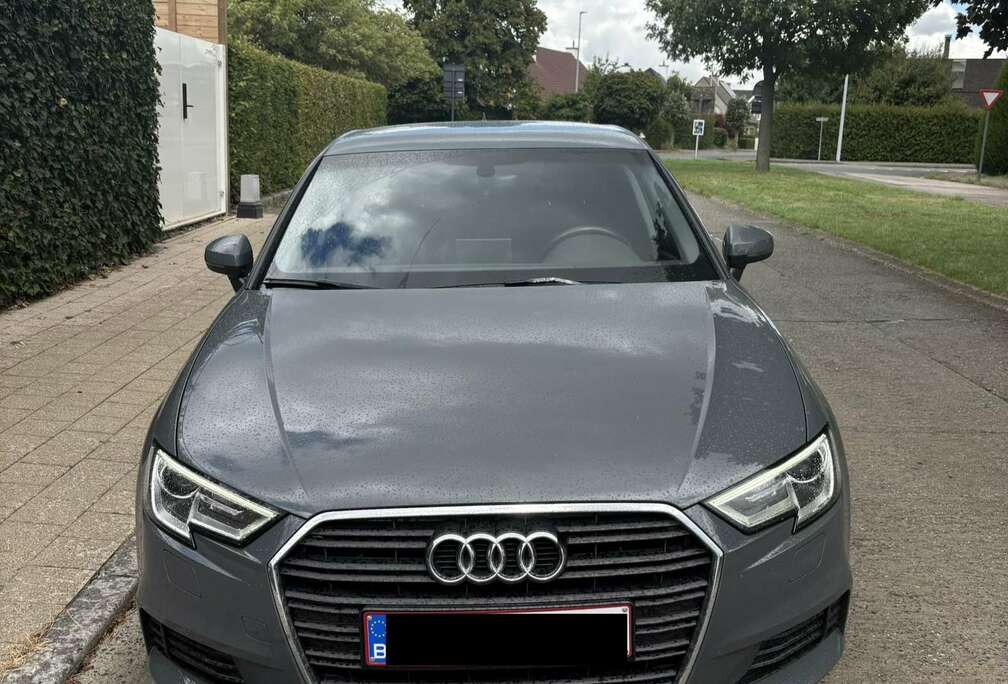 Audi Sportback 30 TFSI (EU6d-TEMP)
