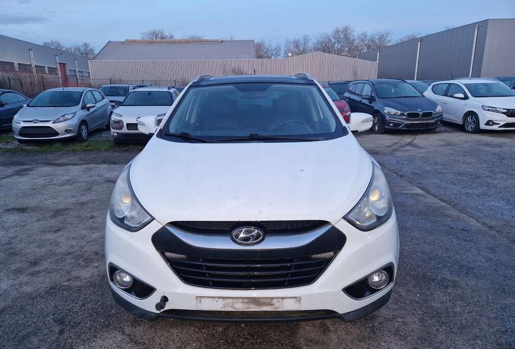 Hyundai *probleme moteur*