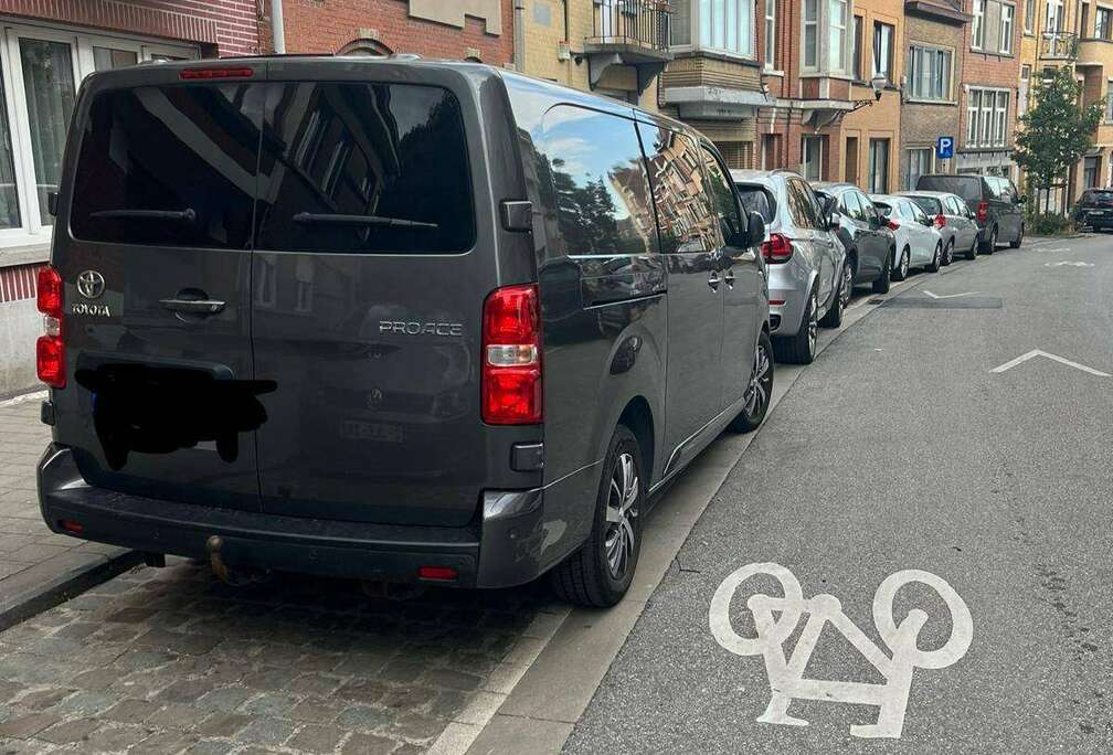 Toyota Proace Verso 2.0 D-4D Long MPV S