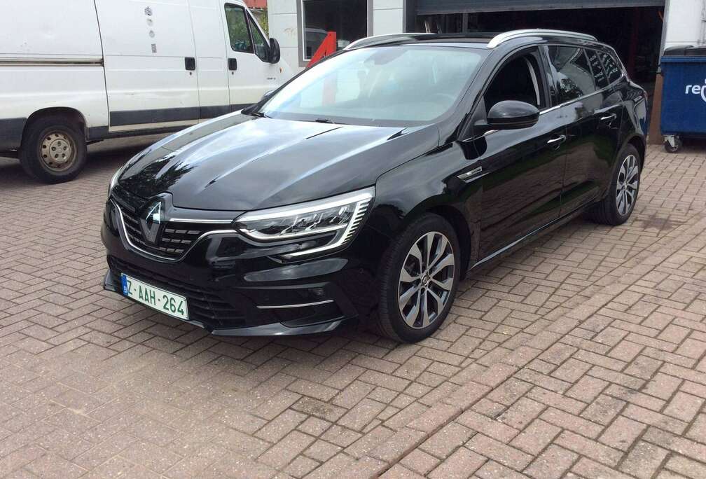 Renault Mégane SW 1.33 TCe Techno EDC GPF