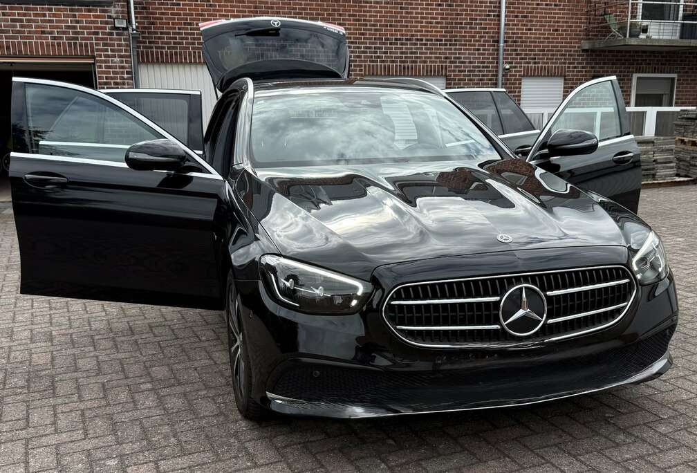 Mercedes-Benz T 9G-TRONIC Avantgarde