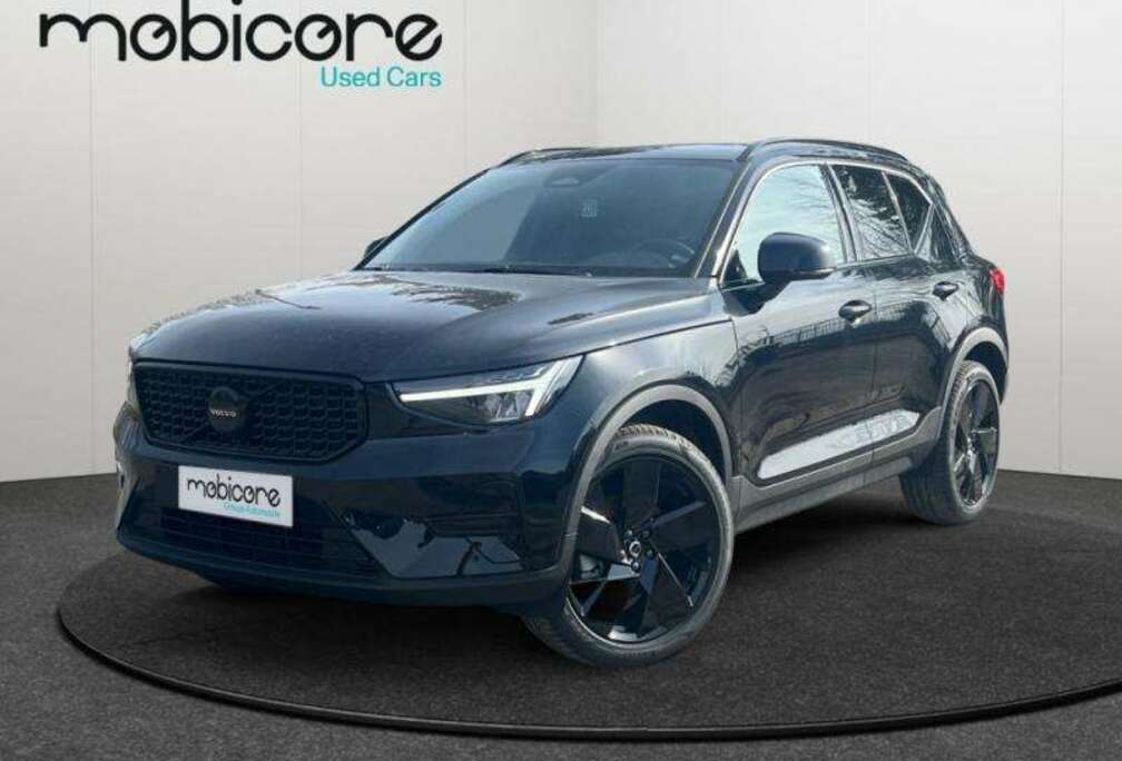 Volvo Black Edition