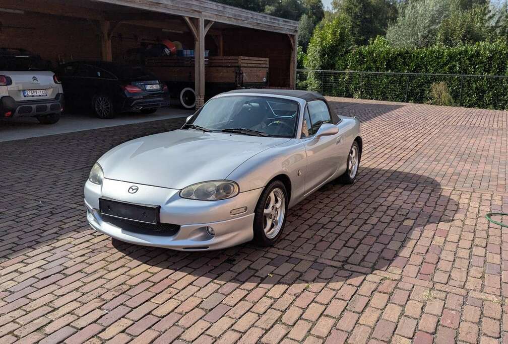 Mazda 1.6i 16V