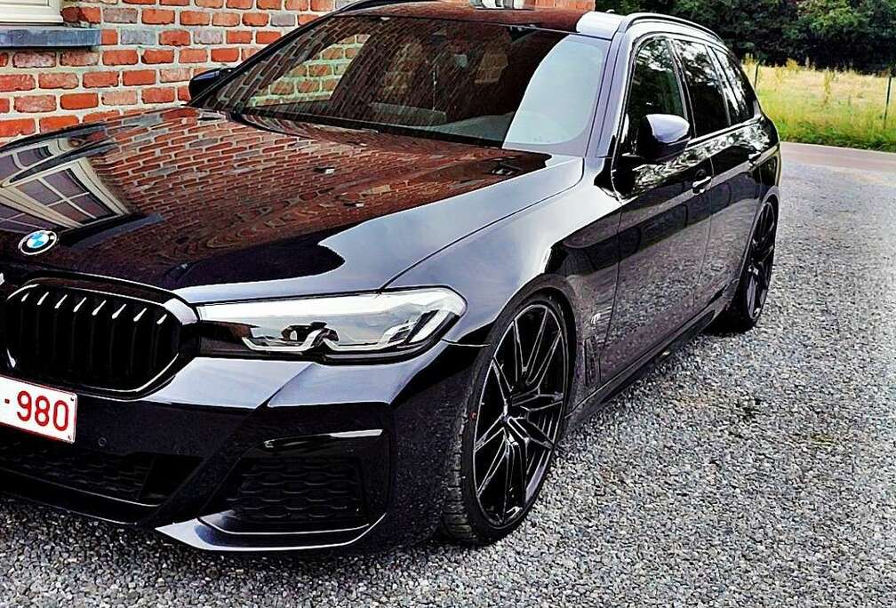 BMW Touring 518d 150 ch M Sport/Start Edition A