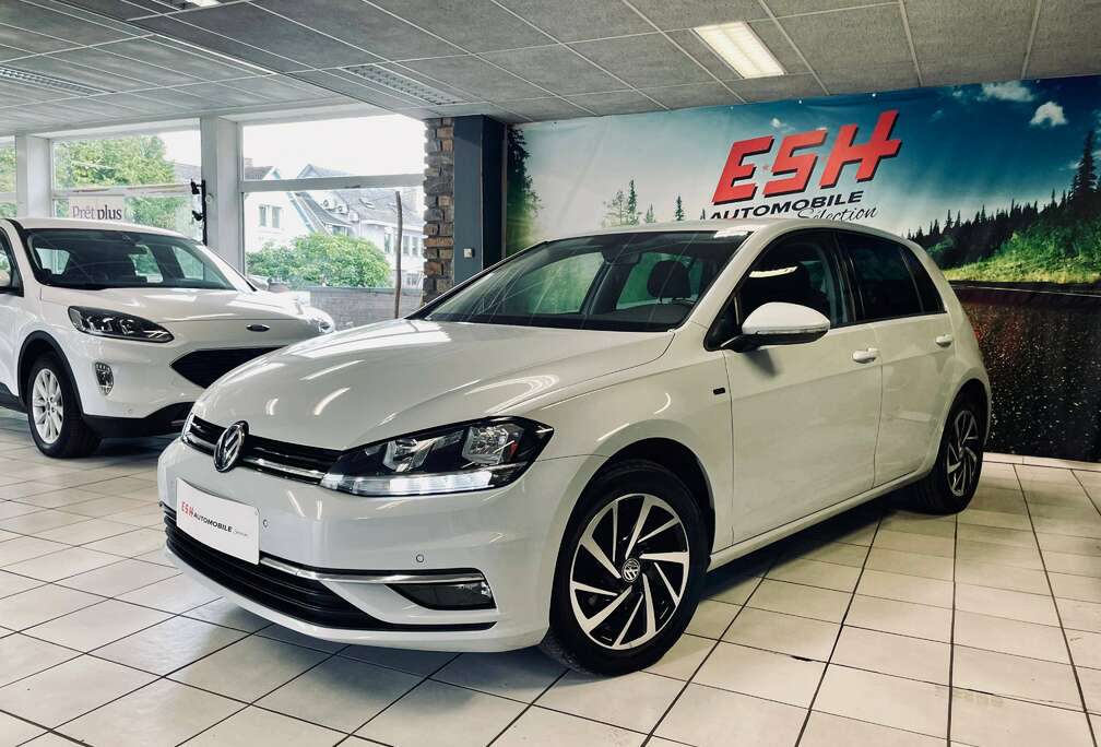 Volkswagen Golf 1.0 TSI BMT Join/B AUTO/CAMERA/LED/GARANTIE 12M