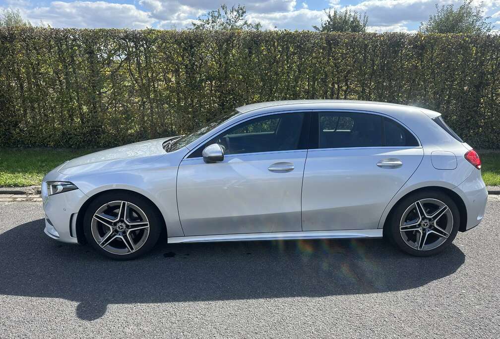 Mercedes-Benz Business Solution AMG (EU6d-TEMP)