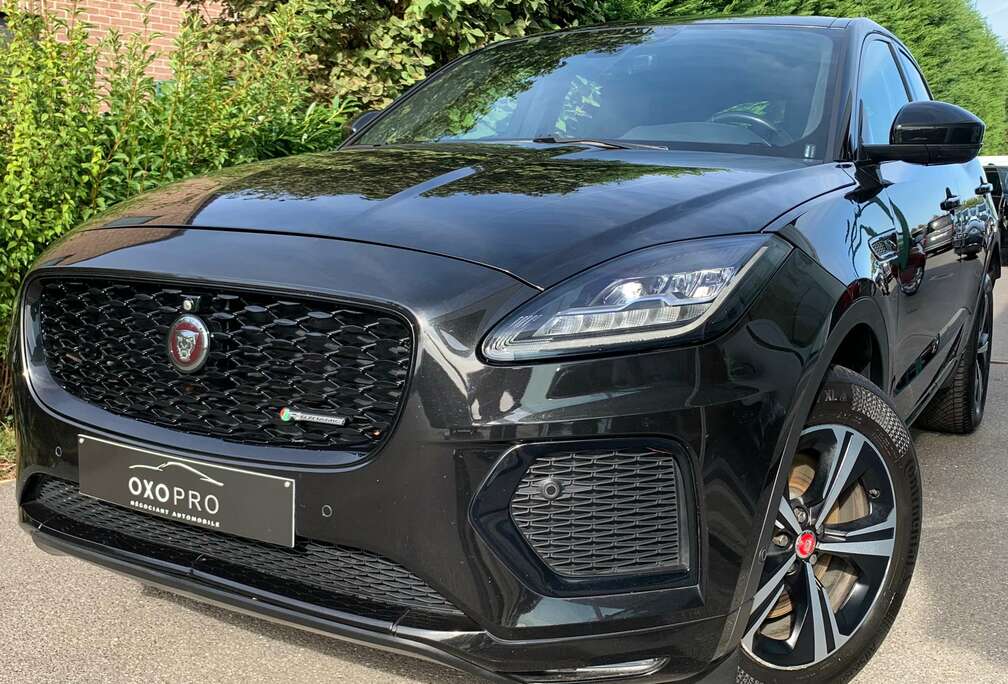 Jaguar D165 AWD R-Dynamic MHEV / FACELIFT / NEW MODÈLE / FULL OPTIONS / CAMERA 360 / TOIT PANO / LED / CARPLAY / PRIX À EMPORTER