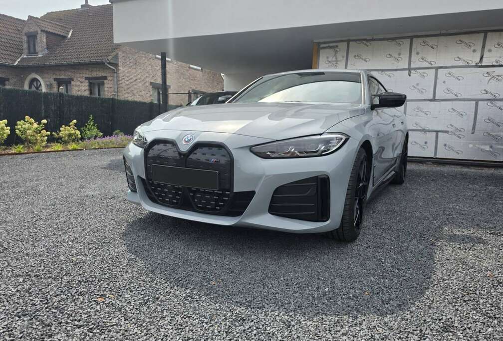 BMW Gran Coupe 83.9 kWh eDrive40