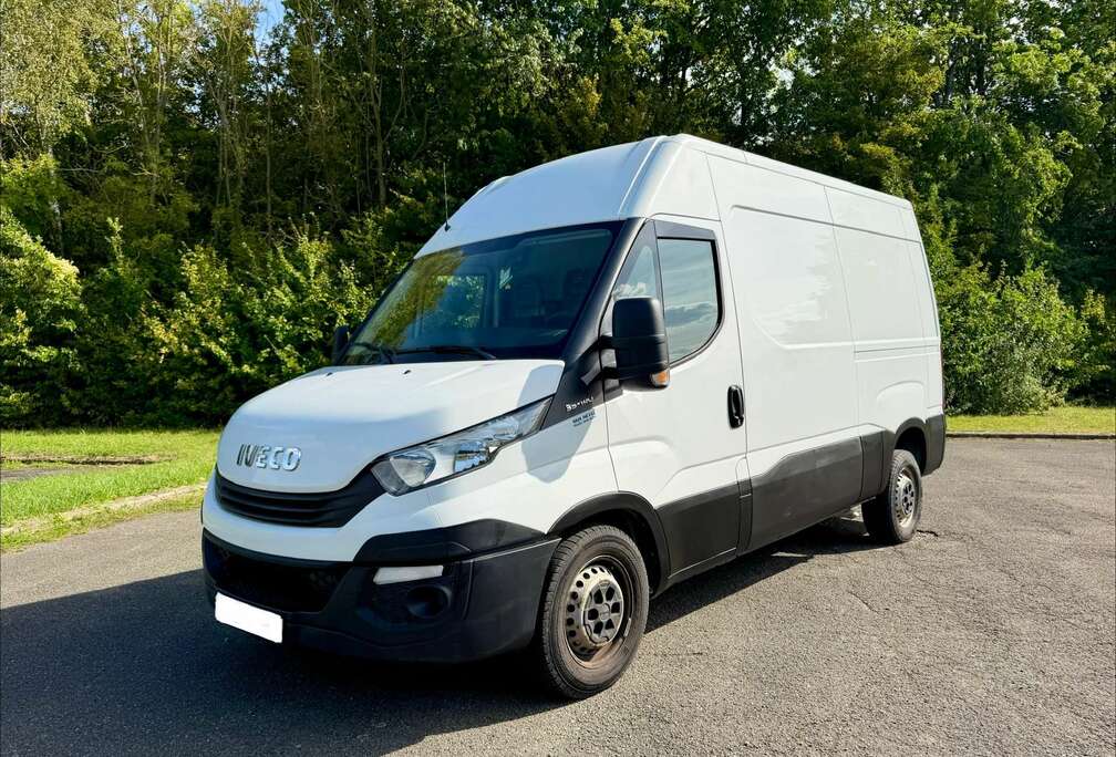 Iveco 2.3d 35S-140 84.246km!! EURO6b L3H2