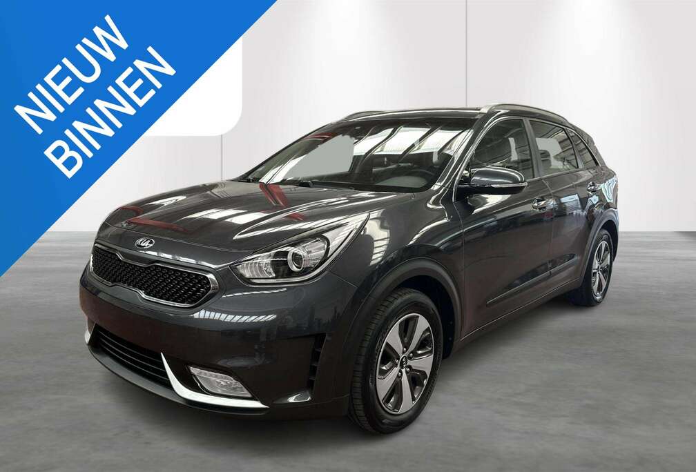Kia Fusion 1.6 GDi HEV 6DCT